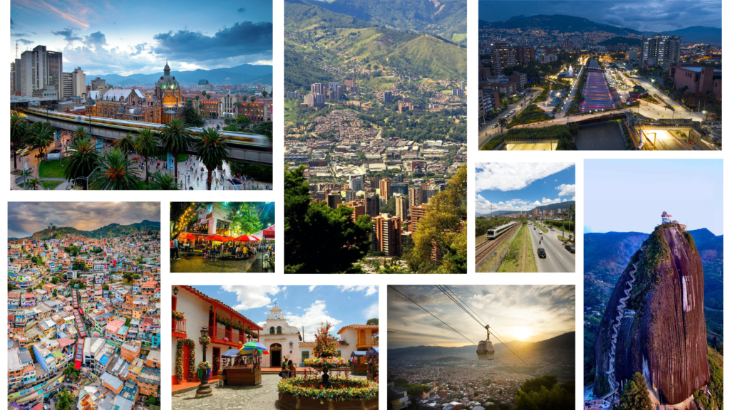 Airbnb Medellin